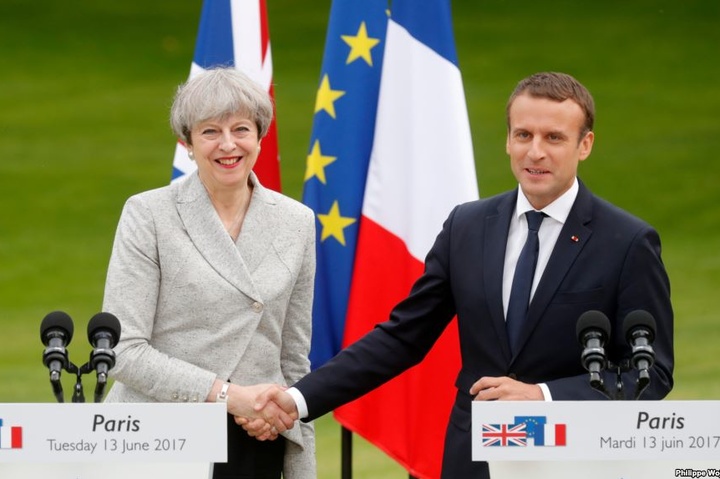 Франція і Великобританія розробили спільний план із протидії тероризму