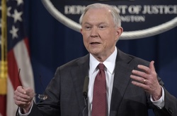 Генеральний прокурор США Джефф Сешнс