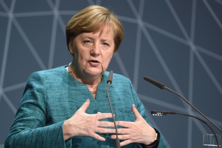 Меркель закликає до рішучіших дій у боротьбі проти зміни клімату