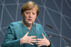 Меркель закликає до рішучіших дій у боротьбі проти зміни клімату