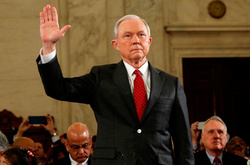 Генеральний прокурор США Джефф Сешнс