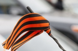 Закон про заборону георгіївської стрічки офіційно опубліковано