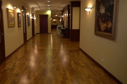 Приймальня депутата Олександра Грановського