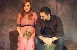 Славе из «Неангелов» приписывают третью беременность