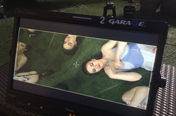 Украинская певица cняла магический клип с зеркалами