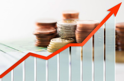 Райдужні прогнози уряду: за 2,5 року ВВП зросте на 11%