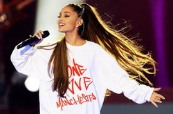Ариана Гранде станет «почетным гражданином» Манчестера