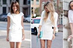 Летний тренд: белоснежные луки, которые вдохновляют своей простотой