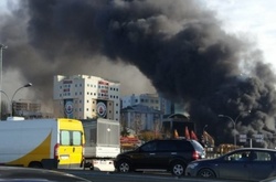У стамбульському готелі загинули троє людей через пожежу
