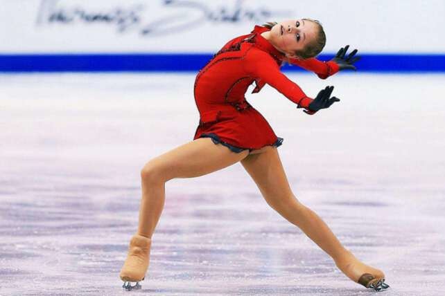 У Росії можуть відібрати чемпіонат Європи з фігурного катання