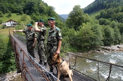 Львівські прикордонники не пустили в Україну сімох росіян 