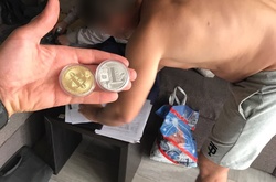 В Україні викрили міжнародну схему шахрайства з використанням криптовалют 