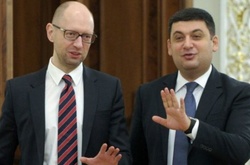 Політолог пояснив, навіщо зблизились Гройсман та Яценюк