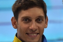 Кваша приніс Україні перше «золото»  домашнього ЧЄ зі стрибків у воду