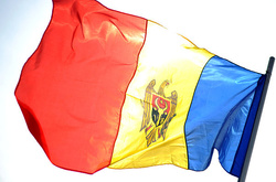 Прапор Молдови