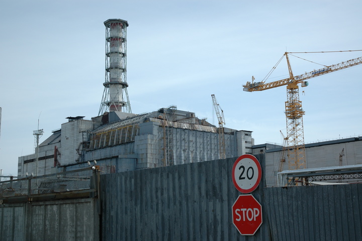 Стала відома причина задимлення на Чорнобильській АЕС