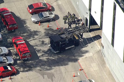 Поштовий склад у Сан-Франциско