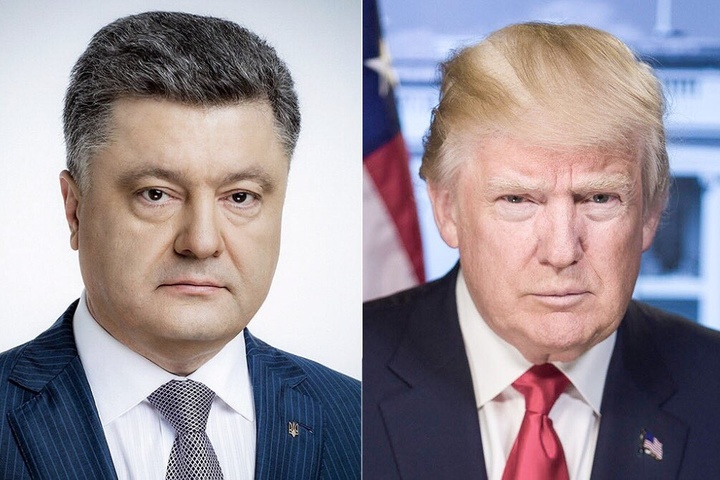 У посольстві України в США прокоментували інформацію про зустріч Порошенка і Трампа