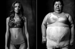 «Созданные равными»: скандальный фотопроект об абсолютно разных и при этом таких похожих людях 