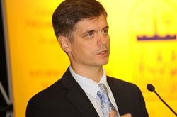 Заступник міністра закордонних справ України Вадим Пристайко