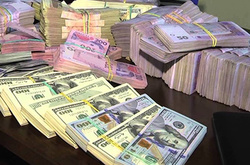 На Київщині ліквідовано конвертаційний центр з обігом 126 млн грн