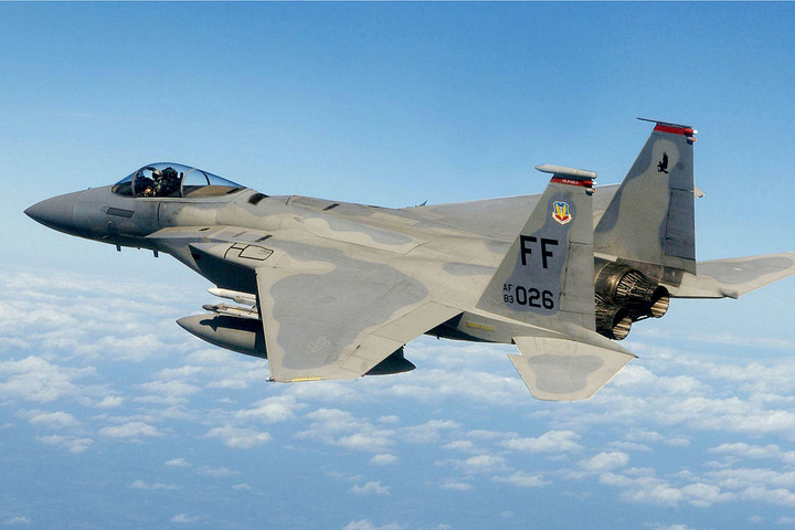 Попри кризу Катар закуповує у США винищувачі F-15