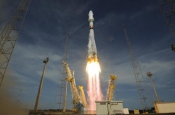 На «Байконурі» після запуску ракети виникла пожежа, загинула людина 