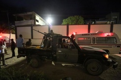 Ісламісти атакували ресторан і готель у столиці Сомалі, 19 загиблих 