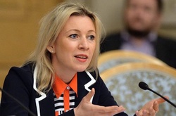 Марія Захарова