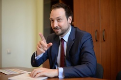 Заступник міністра юстиції написав заяву про відставку