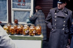 «Завтра будет лучше»: Львов накануне распада СССР в архивных фотографиях Тадеуша Рольке
