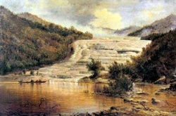  Дослідники уточнили місцерозташування восьмого дива світу 
 Фото: artrecord.com 
  