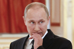 Володимир Путін