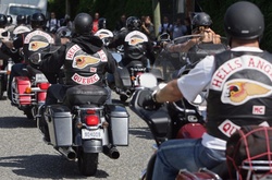 До Києва з'їдуться байкери з усього світу