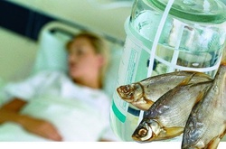 В Україні померли дев’ятеро людей від ботулізму за останні три місяці 