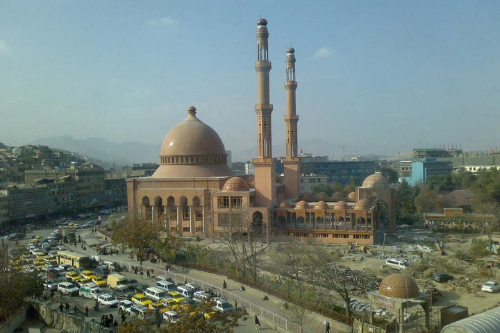 У шиїтській мечеті Кабула прогримів вибух, шестеро загиблих та поранені