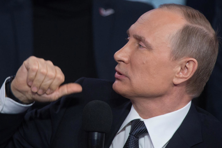 Путін: США завжди втручалися у російські вибори