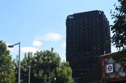 Будинок вигорів зсередини