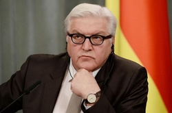 Федеральний президент Німеччини Франк-Вальтер Штайнмайєр