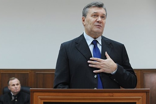 Сьогодні суд продовжить розгляд справи про держзраду Януковича