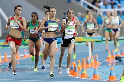 Українки здобули низку нагород на легкоатлетичних змаганнях в Іспанії