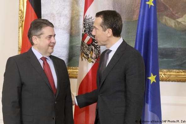 У Німеччині та Австрії засудили рішення Сенату США розширити санкції проти РФ