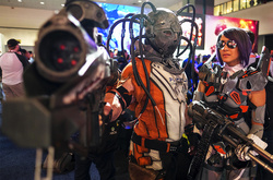 У США на виставці показали майбутнє відеоігор