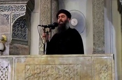 У Росії заявили про ліквідацію в Сирії ватажка «ІД»