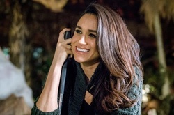 Меган Маркл призналась, что любит сниматься в секс-сценах