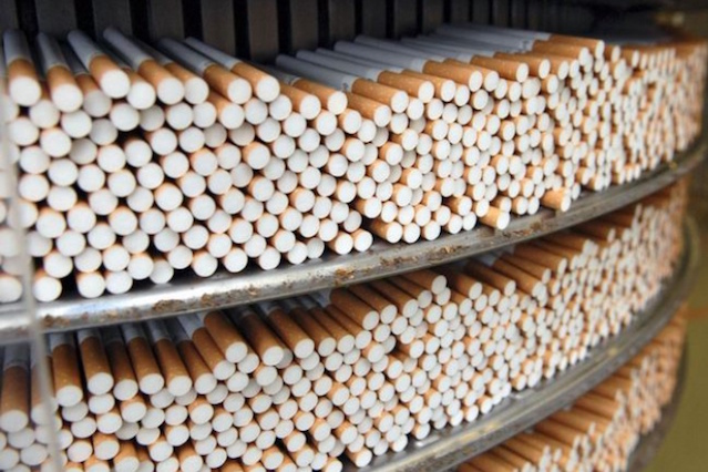 ЗМІ: Успіх Львівської тютюнової фабрики пов'язаний із недоплатою податків