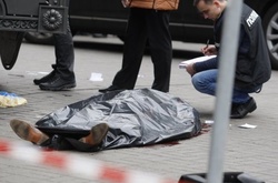 Справа про вбивство Вороненкова: є перші затримані підозрювані