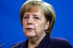 Канцлер Німеччини Ангела Меркель