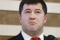 Британія заявила, що хоче судити Насірова