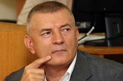 Колишній заступник Генерального прокурора України Олексій Баганець